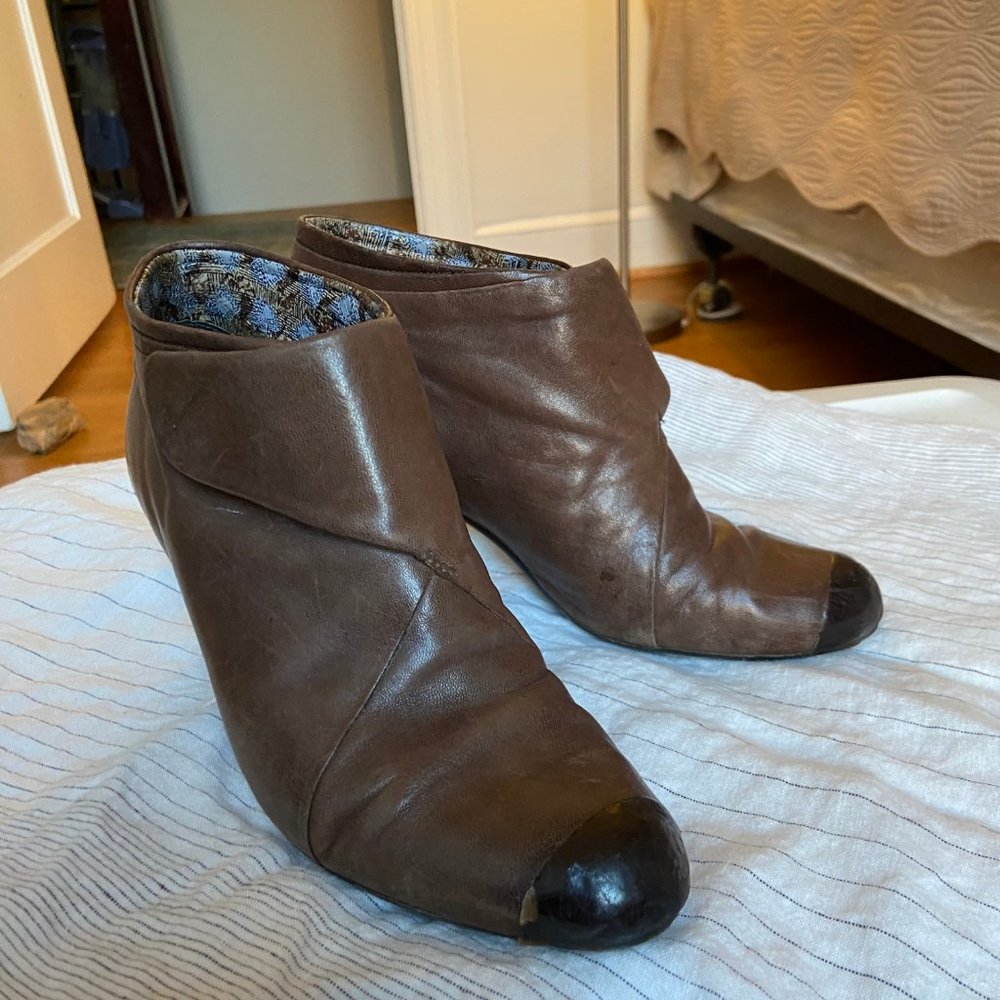 Camper Booties - Picture 2 of 5